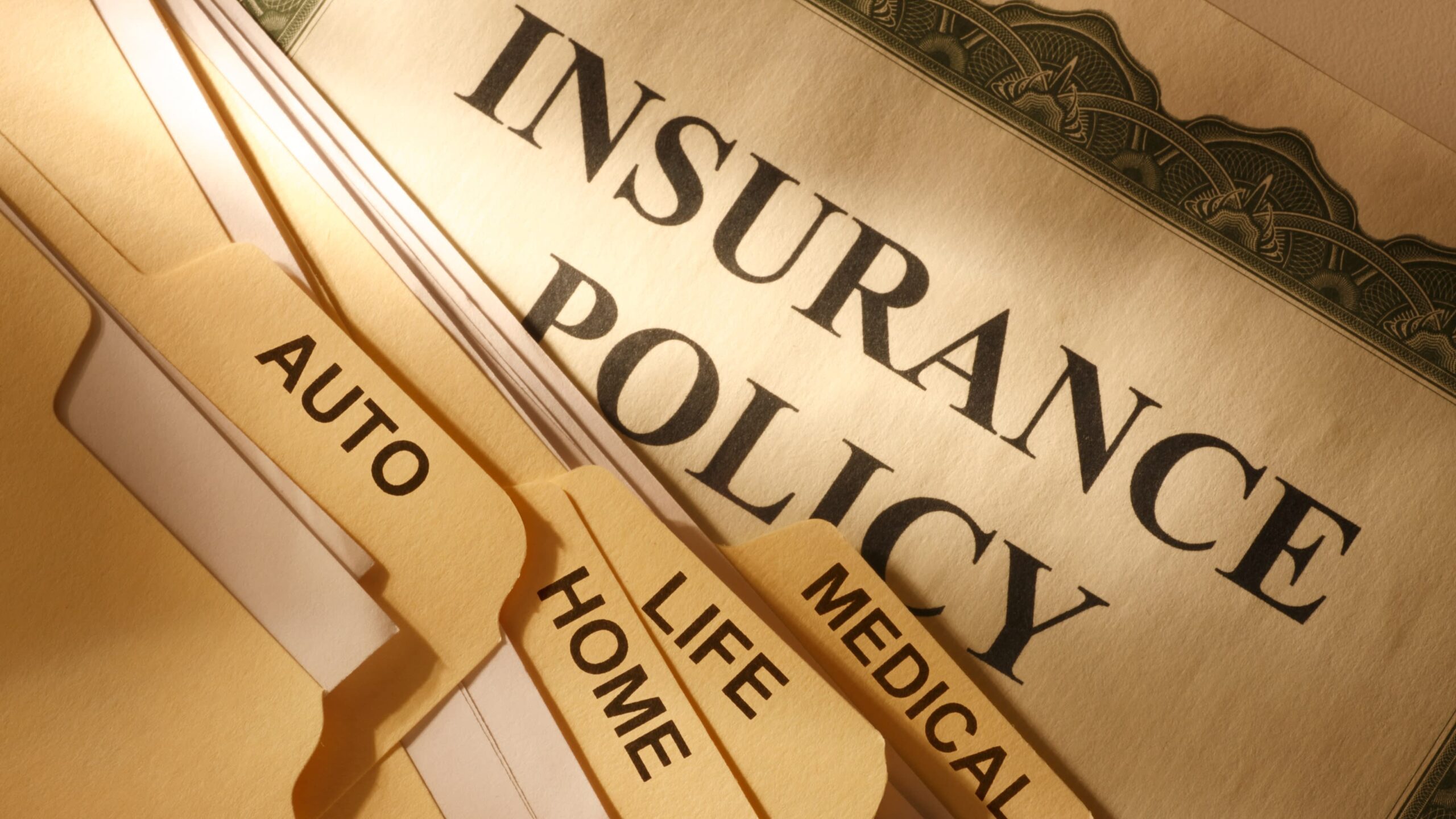 Image of Insurancе Policy